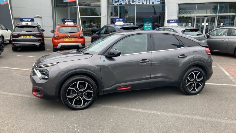 Citroen C4 100kW Shine 50kWh 5dr Auto Electric Hatchback